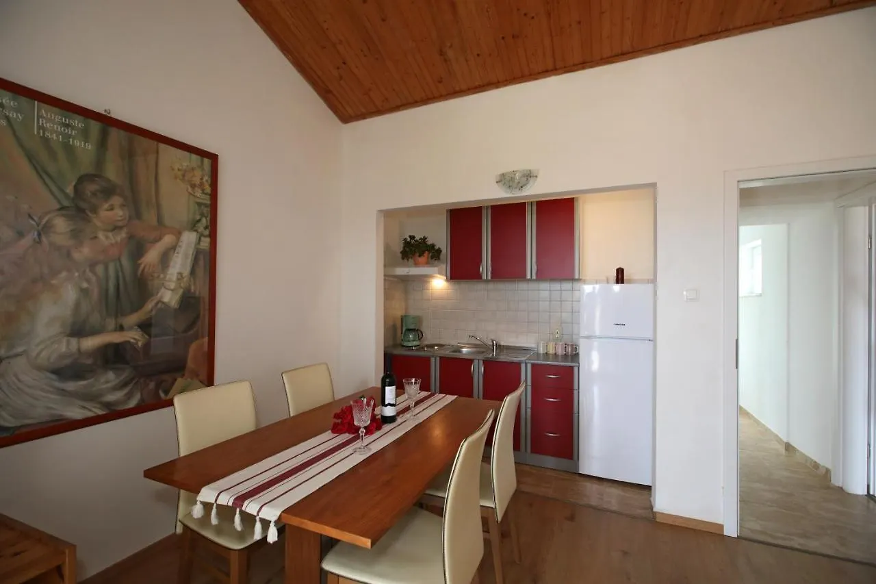 Apartments Noemi Malinska 0*,  Croatia